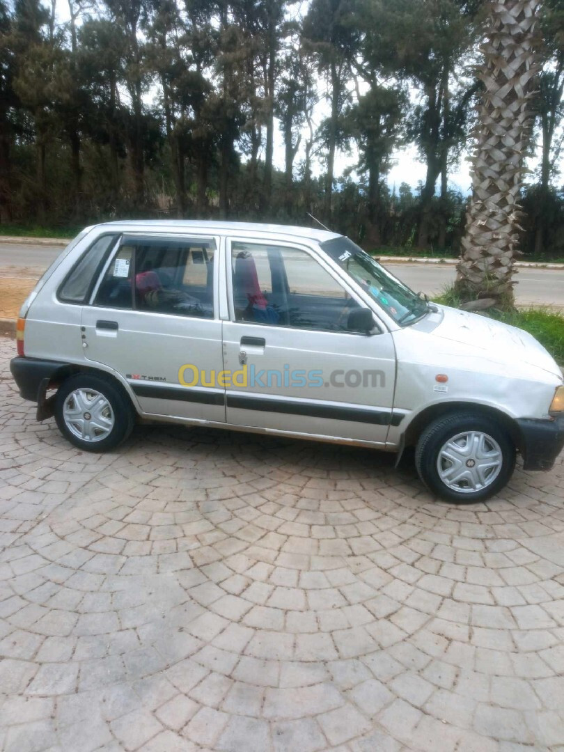 Suzuki Maruti 800 2013 Maruti 800