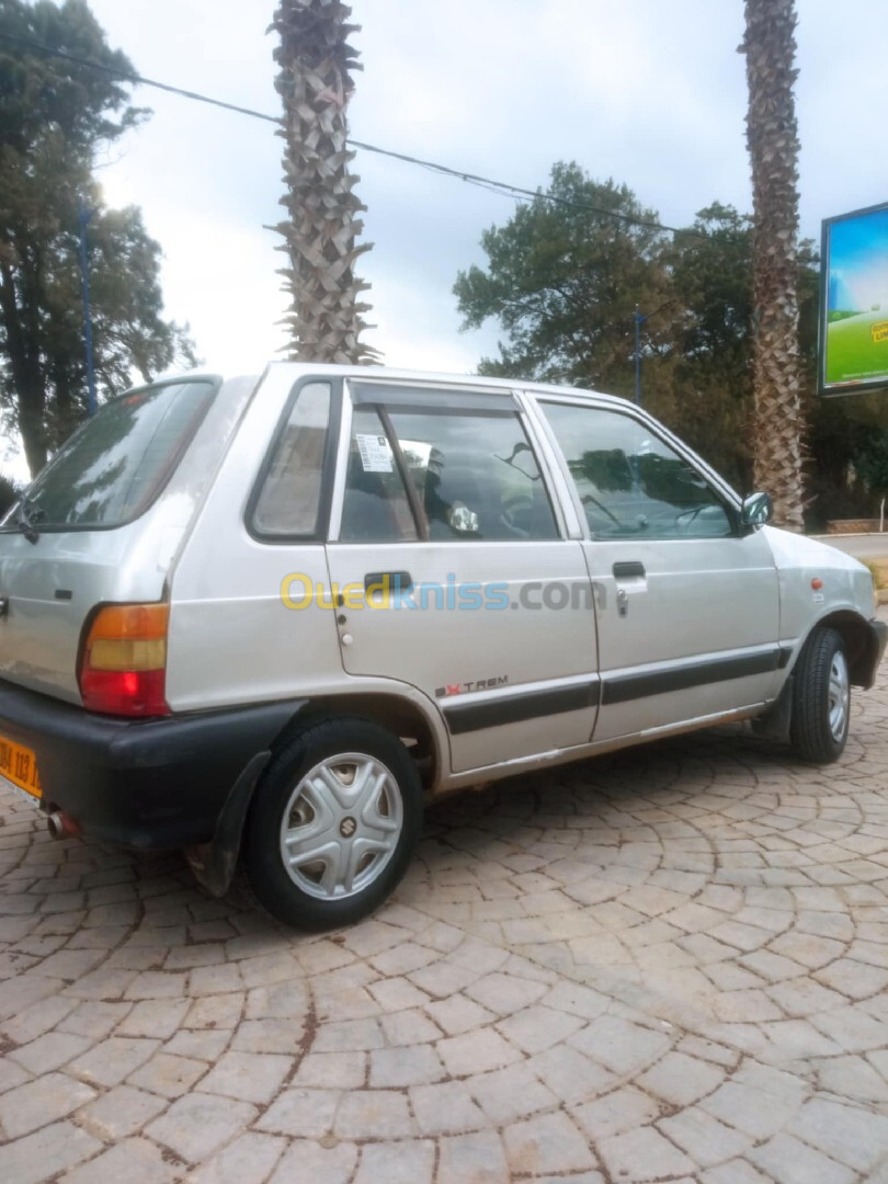 Suzuki Maruti 800 2013 Maruti 800