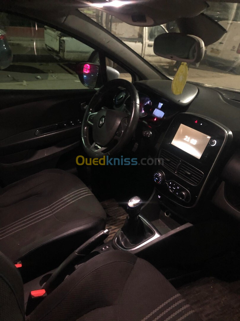 Renault Clio 4 2019 GT Line +