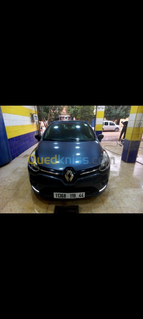 Renault Clio 4 2019 Limited