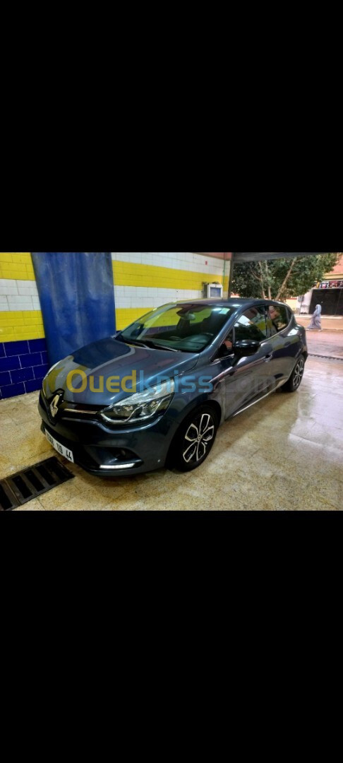 Renault Clio 4 2019 Limited