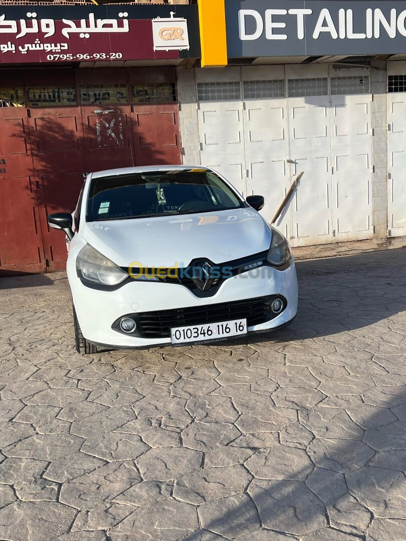 Renault Clio 4 2016 Limited