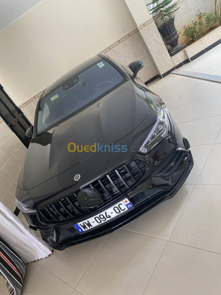 Mercedes CLA 2021 Cla