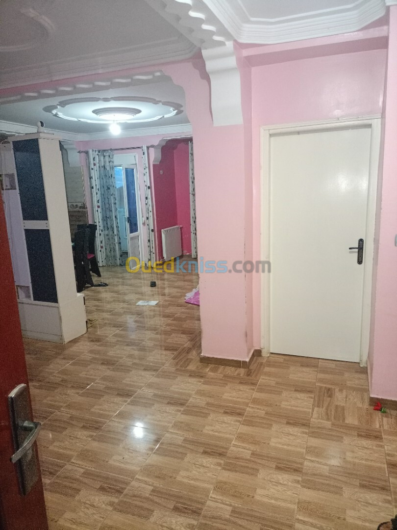 Vente Appartement F3 Tizi Ouzou Draa ben khedda