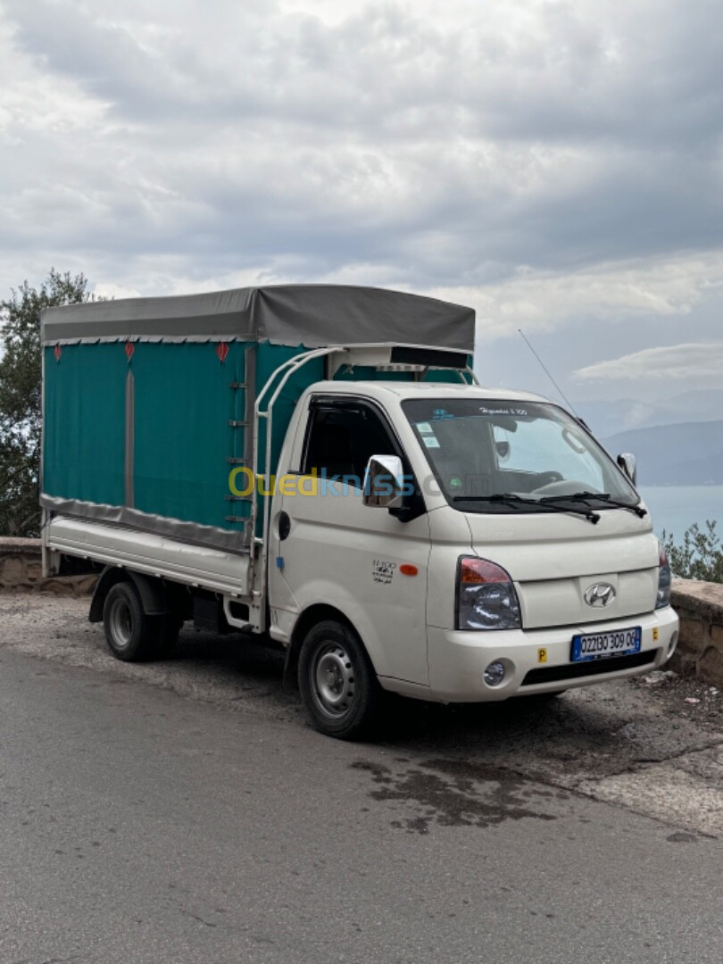 Hyundai H100 2009 