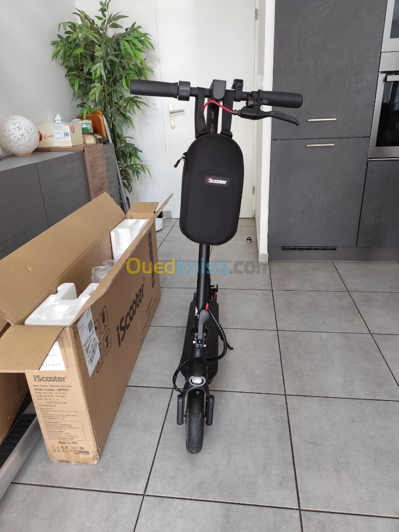 Trottinette électrique iScooter i9-pro 2024