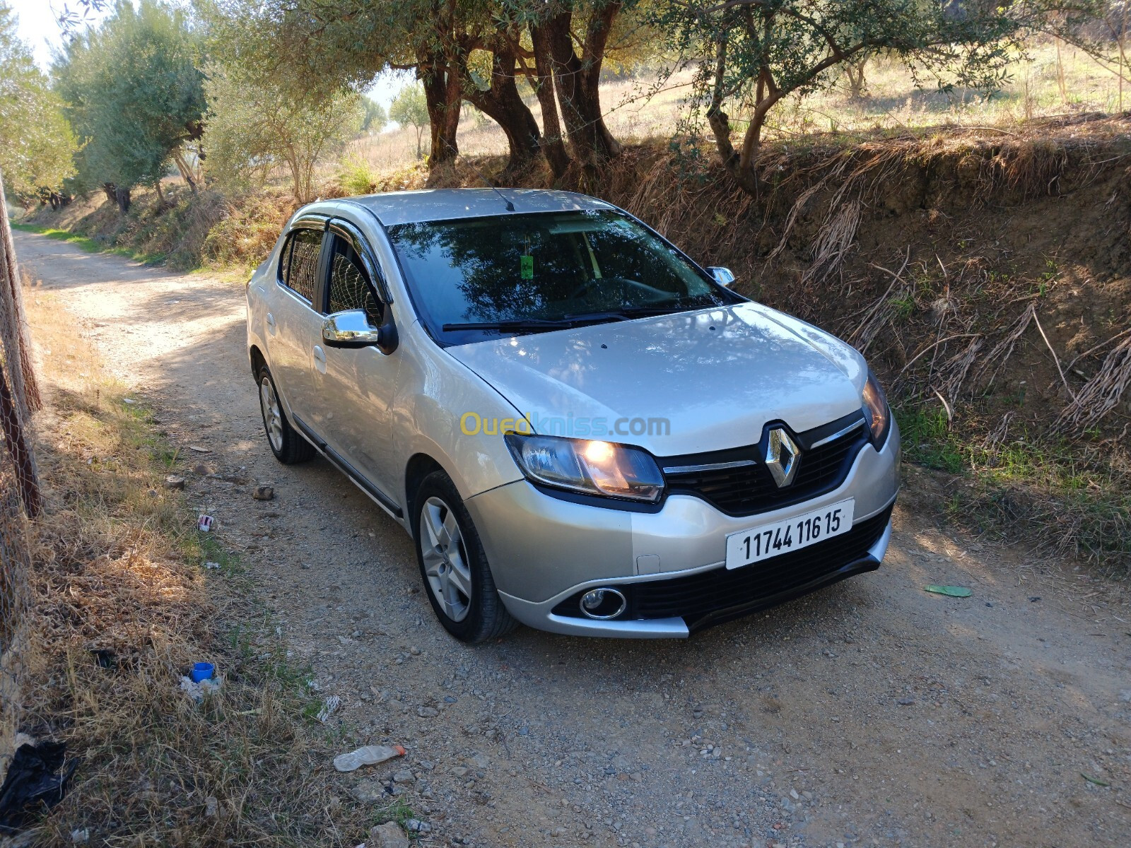 Renault Symbol 2016 