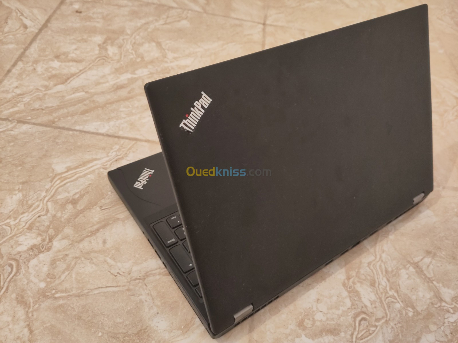 lenovo THINKPAD P51 i7 7700HQ, 15,6 full HD