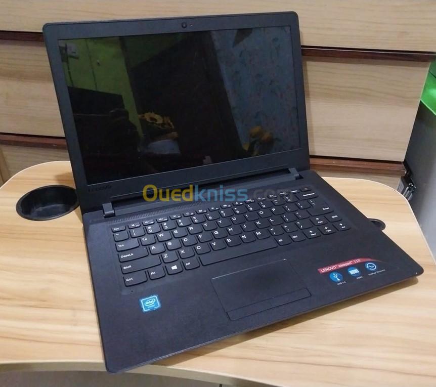 LENOVO IDEAPAD 110 CELERON N3060 2GB 500GB HDD 15.6 HD