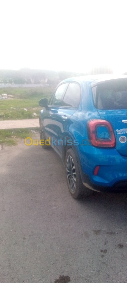 Fiat Fait 500x 2024 