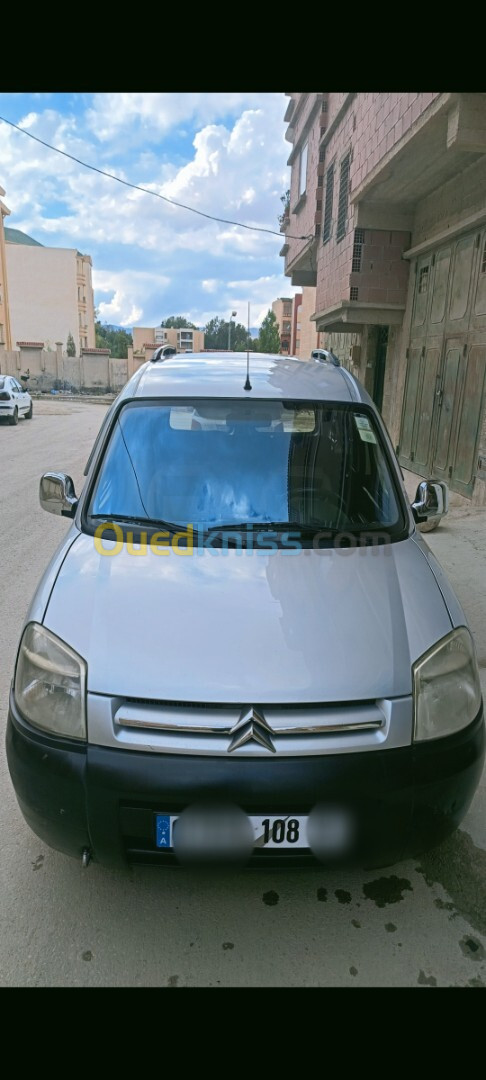 Citroen Berlingo 2008 Berlingo