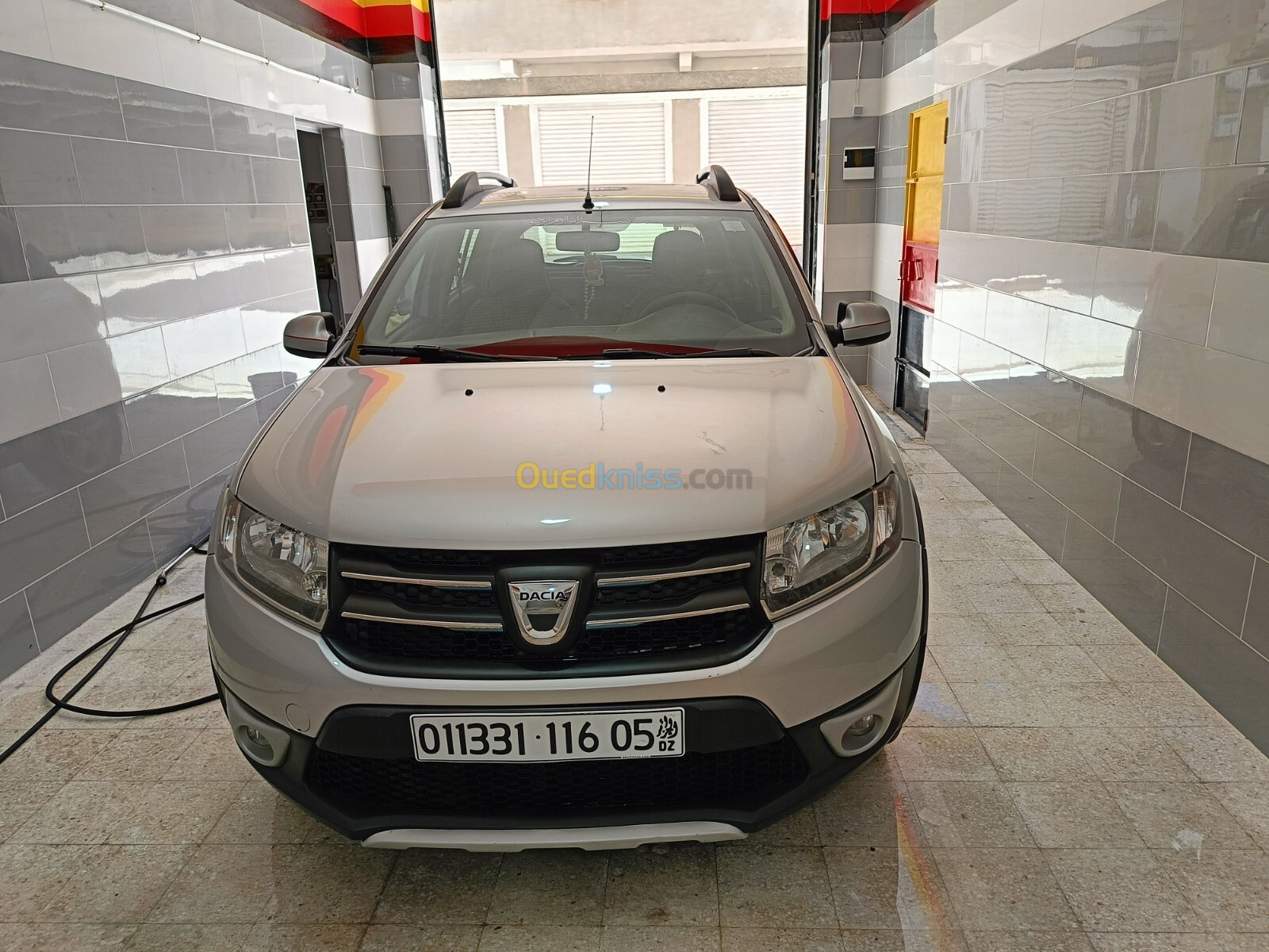 Dacia Sandero 2016 Stepway