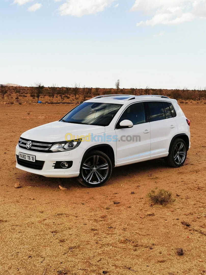 Volkswagen Tiguan 2016 