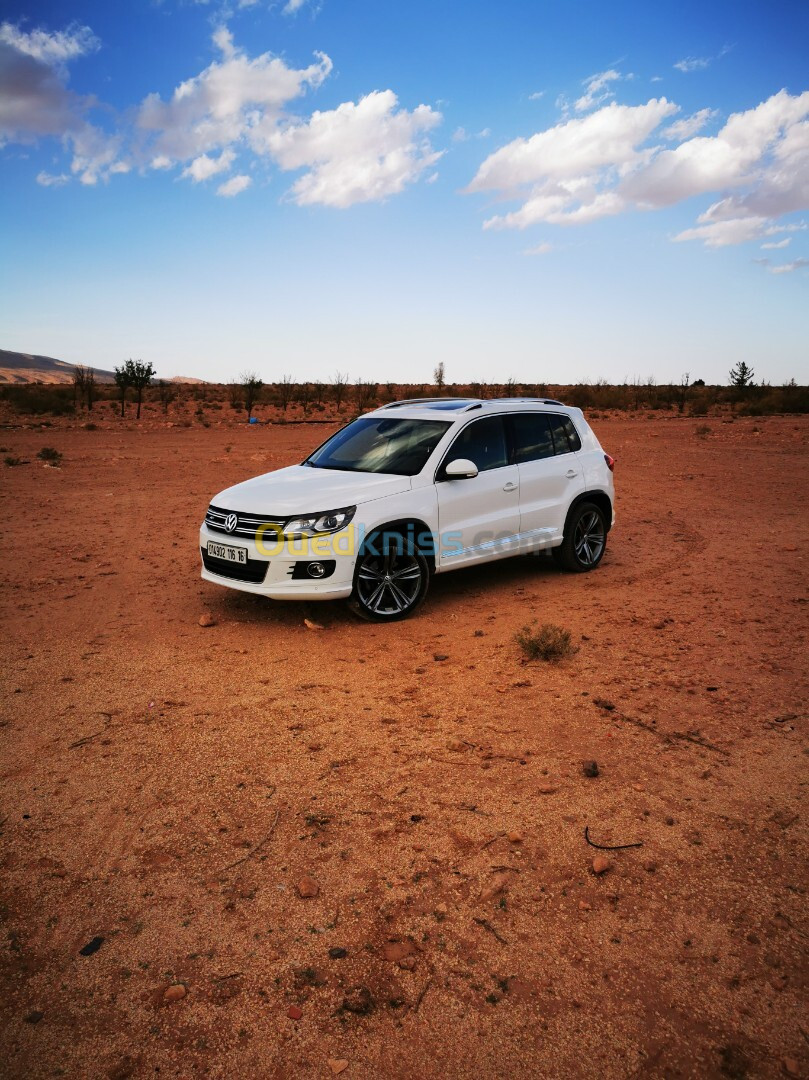 Volkswagen Tiguan 2016 