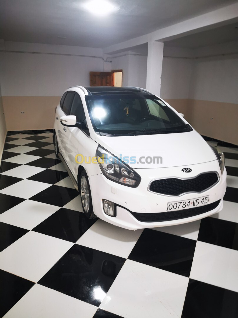 Kia Carens 2015 Carens