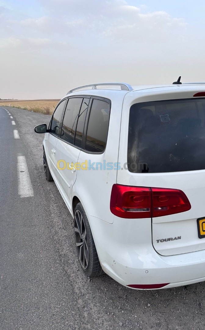 Volkswagen Touran 2015 Familly