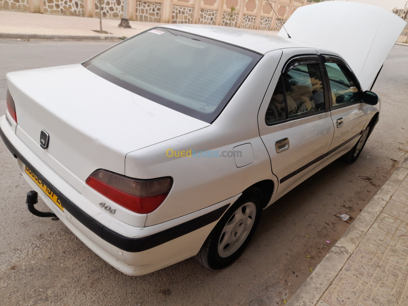 Peugeot 406 1997 406