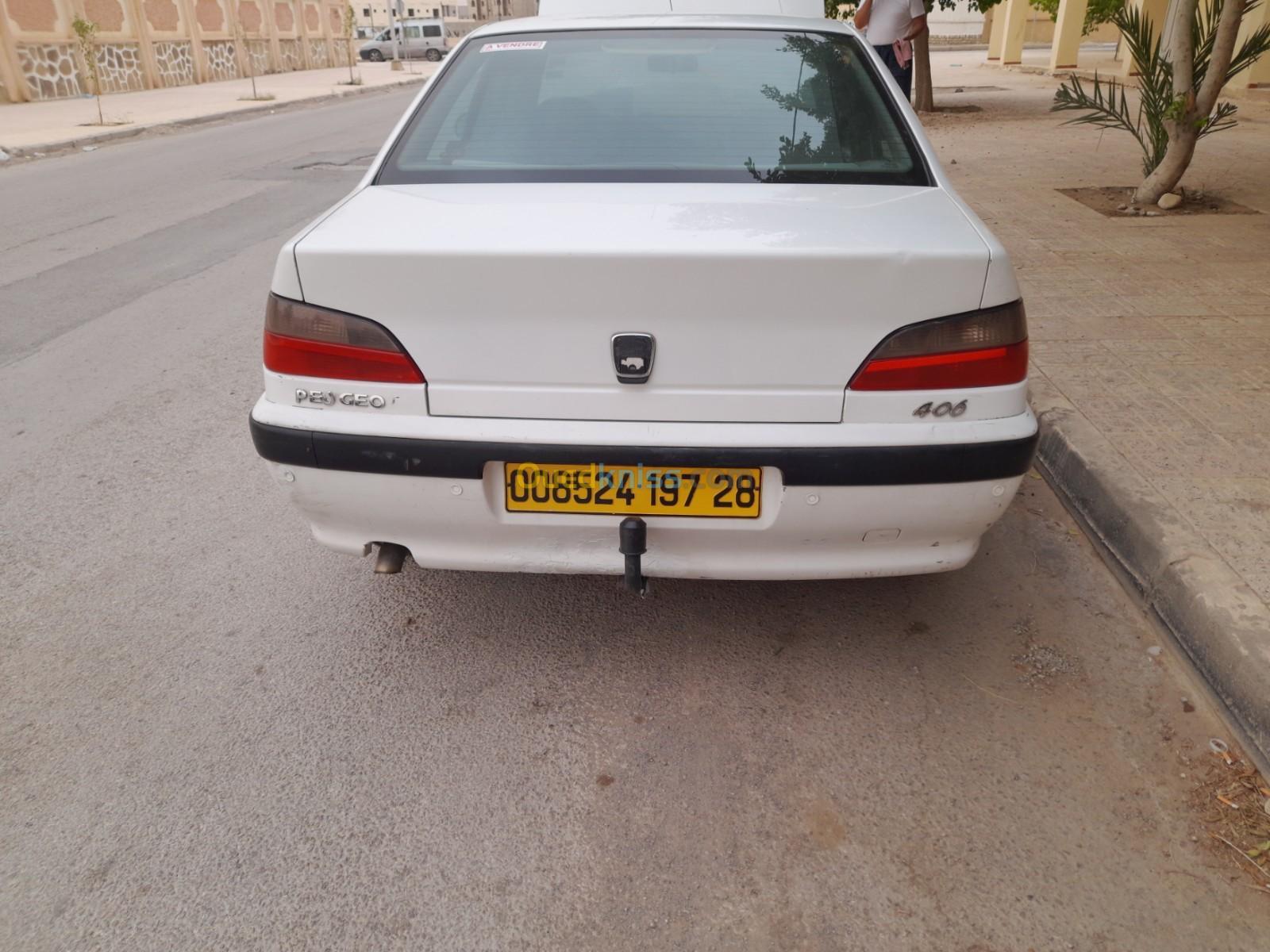 Peugeot 406 1997 406