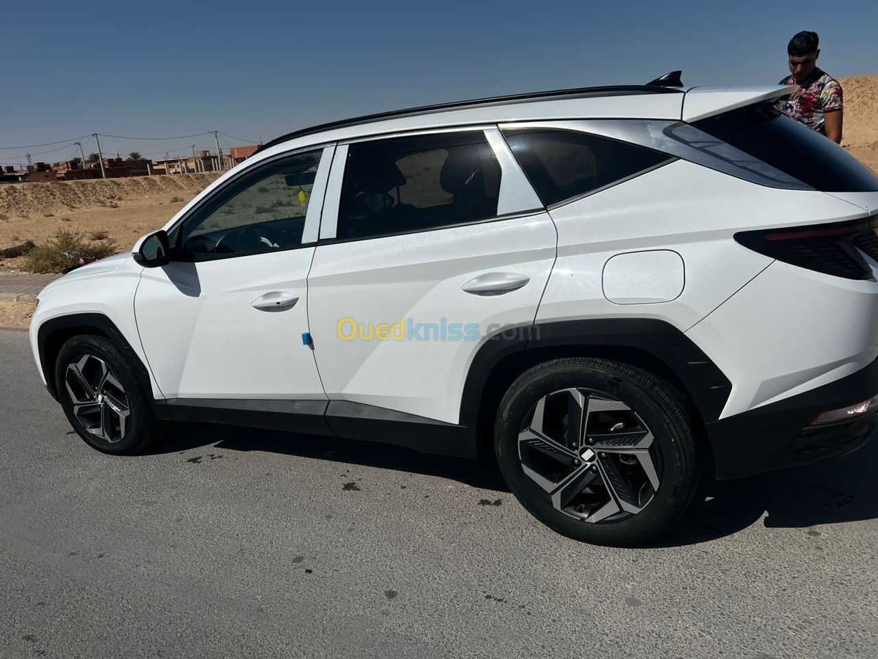 Hyundai Tucson 2023 