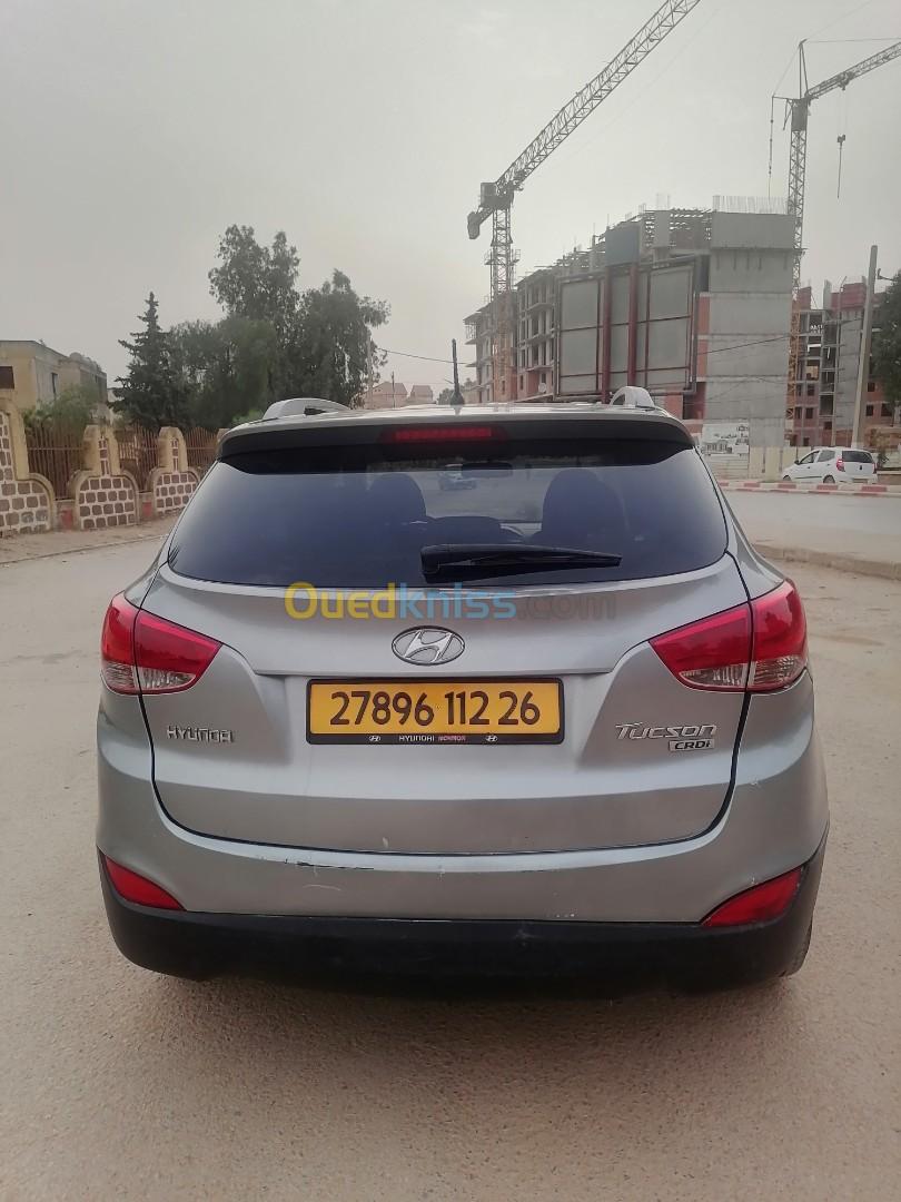 Hyundai Tucson 2012 Tucson