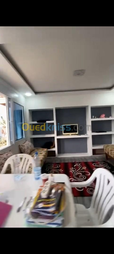 Location Niveau De Villa F2 Alger Ain taya