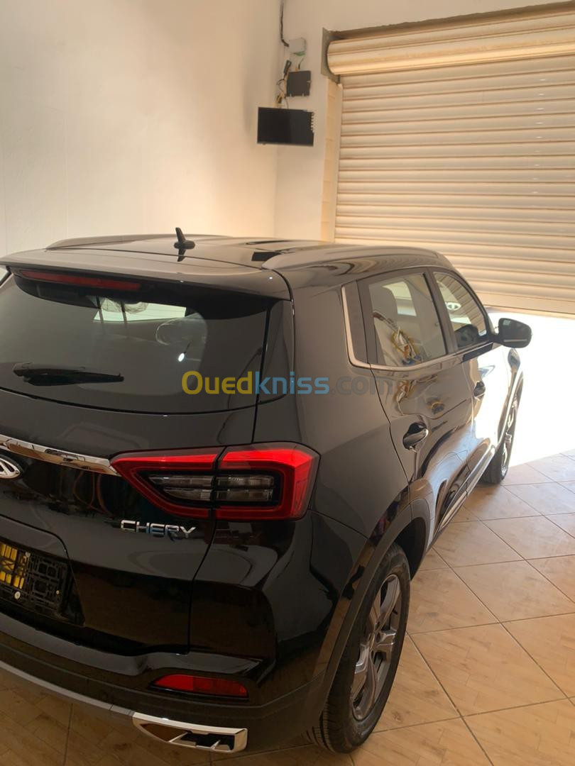 Chery TIGGO PRO4 2024 