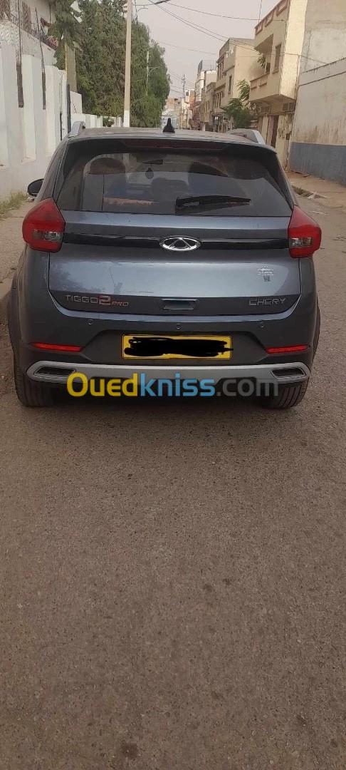 Chery Tigo 2 pro 2024 