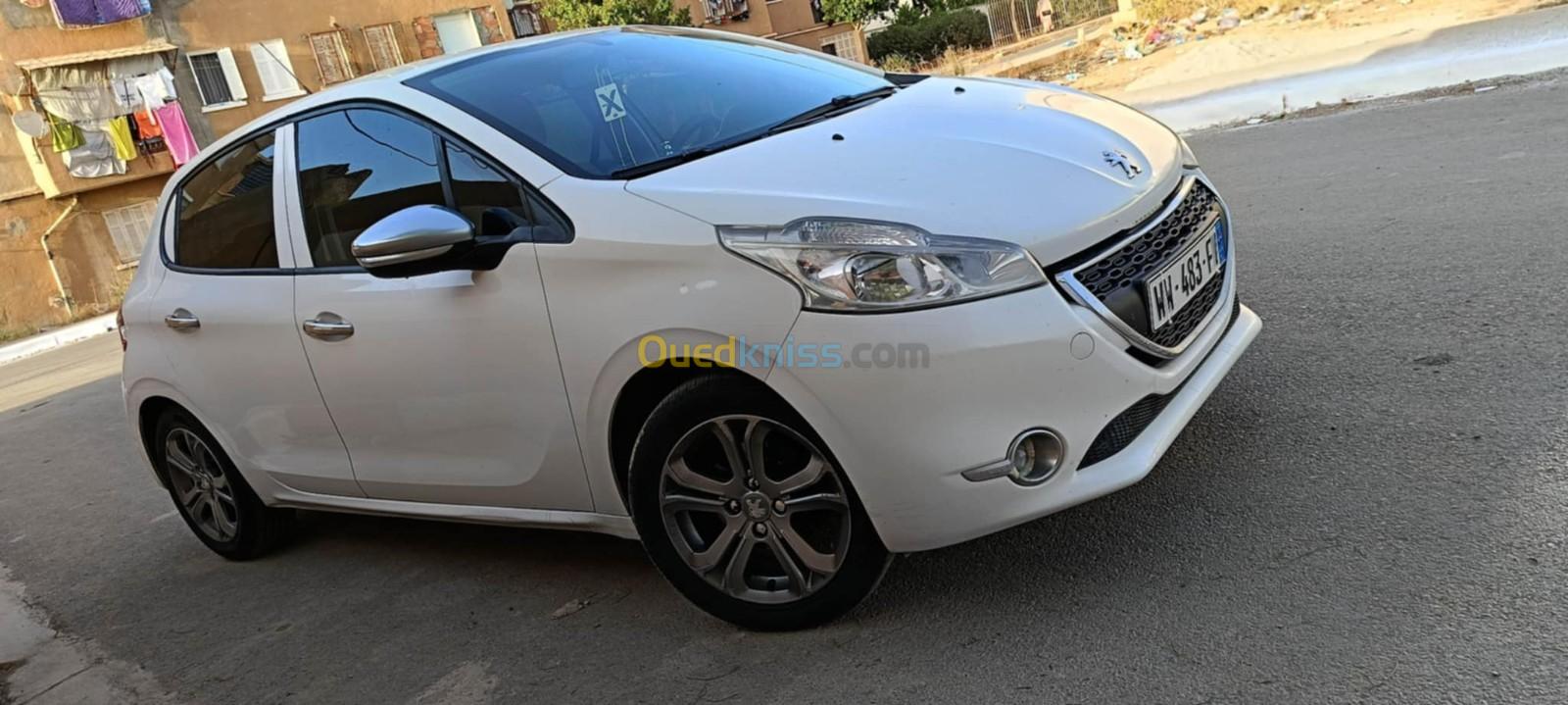 Peugeot 208 2014 Active