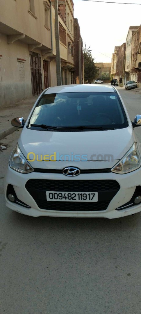 Hyundai Grand i10 2019 