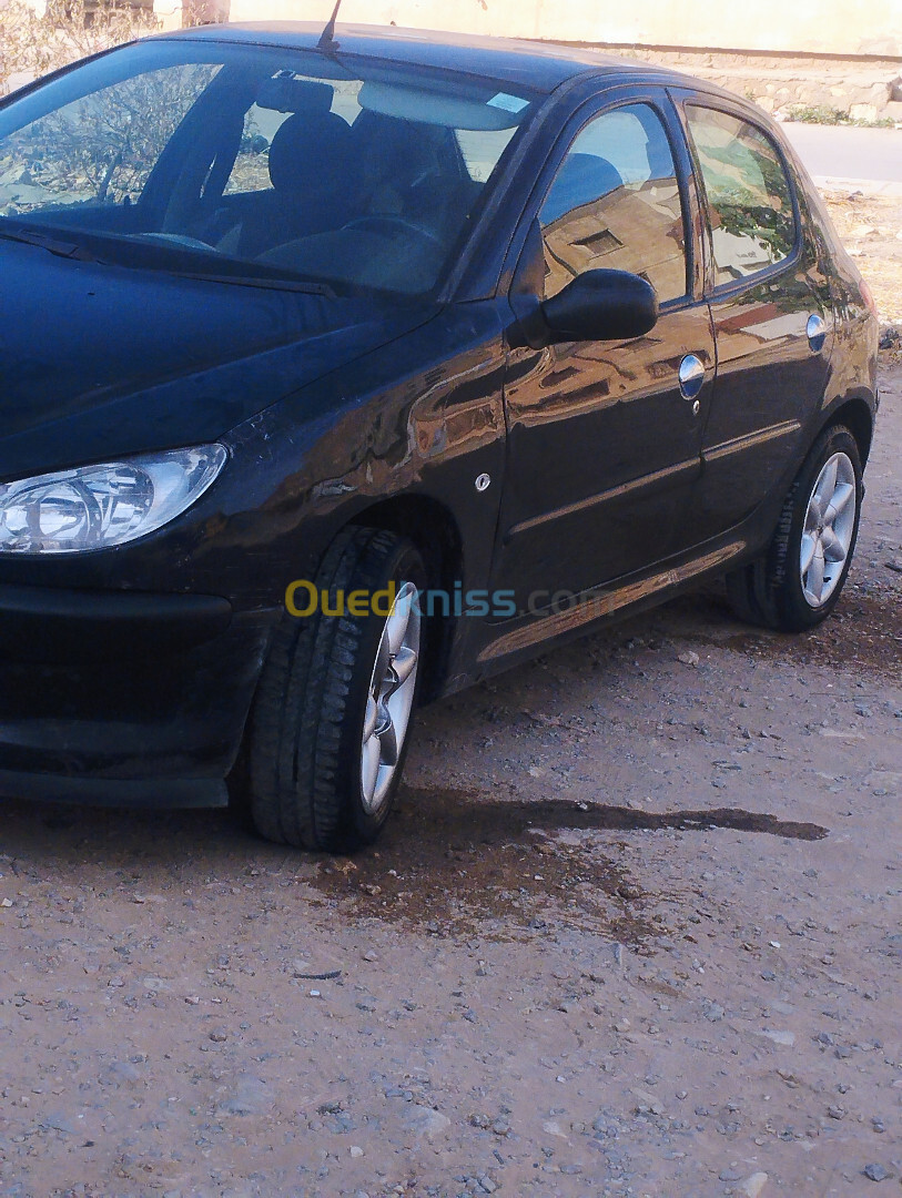 Peugeot 206 2004 206