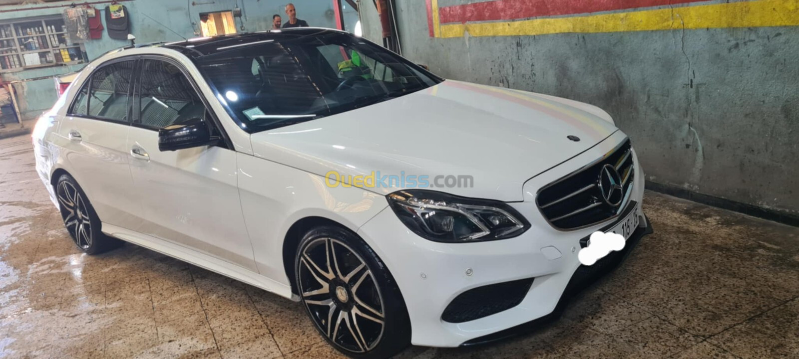 Mercedes Classe E 2015 Classe E