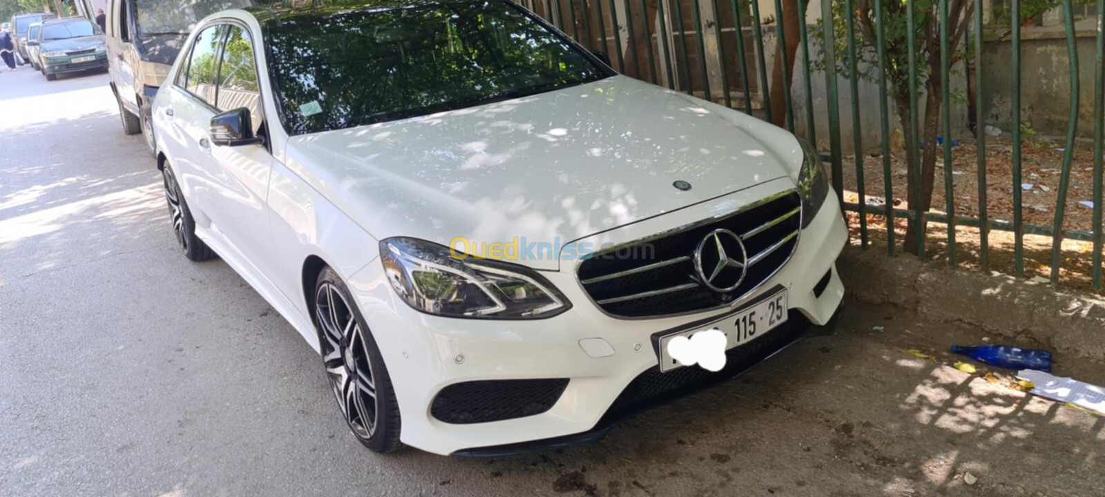 Mercedes Classe E 2015 Classe E