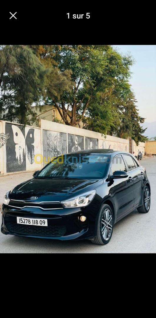 Kia Rio 2018 EX