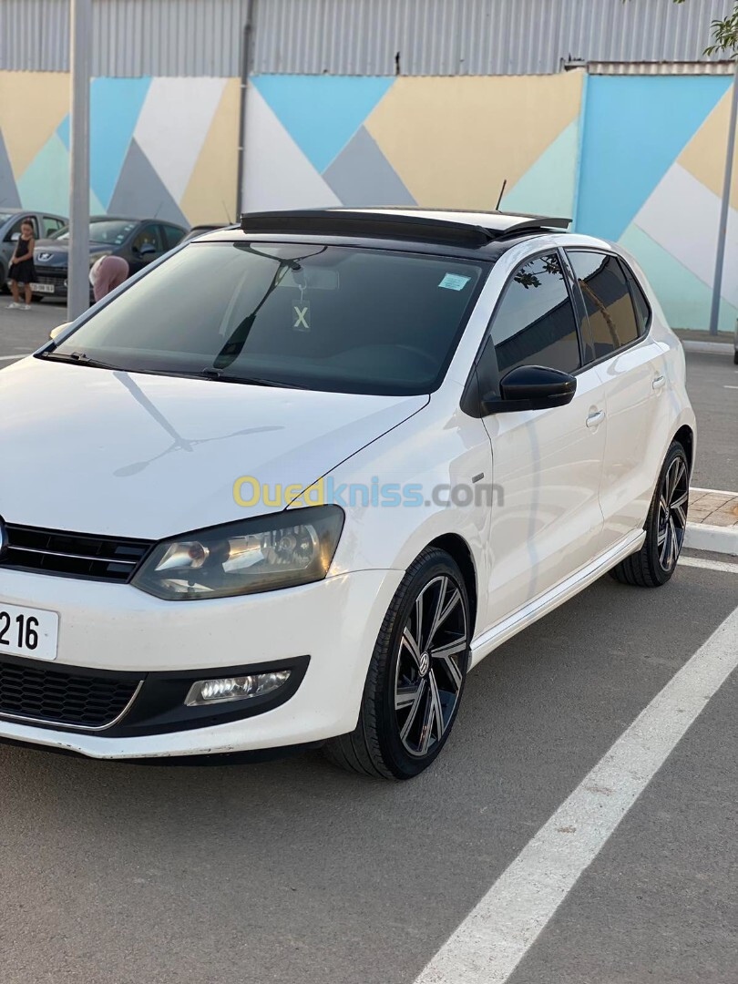 Volkswagen Polo 2012 Match