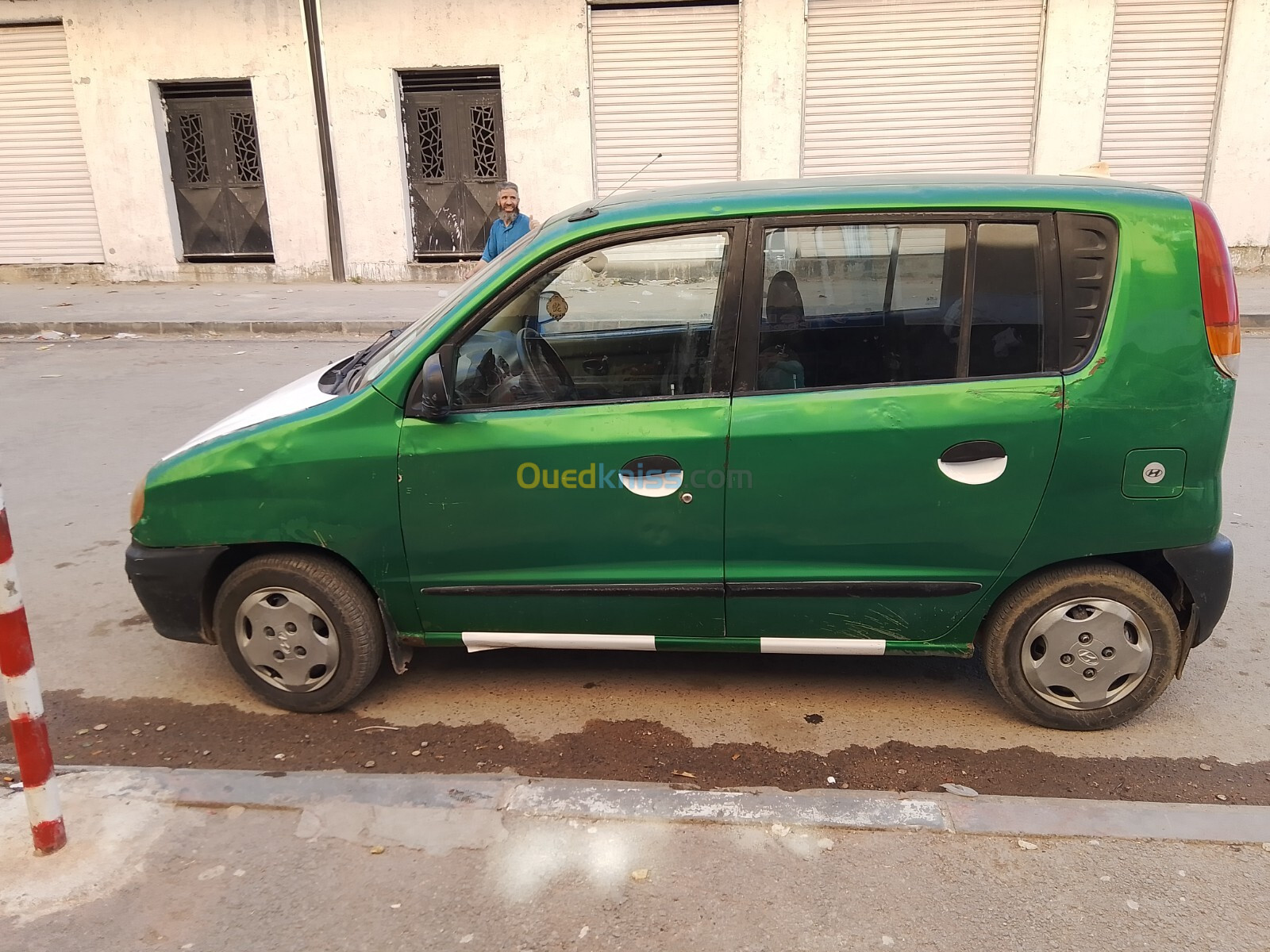 Hyundai Atos 2000 GLS