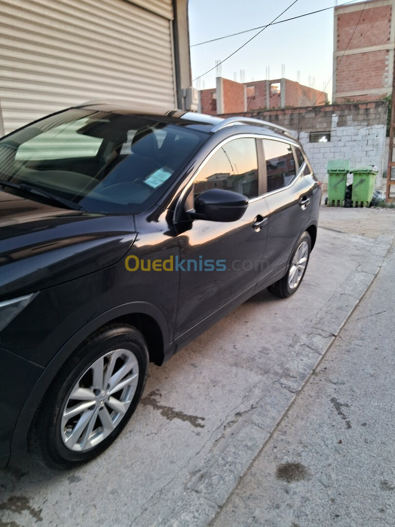 Nissan Qashqai 2017 Qashqai