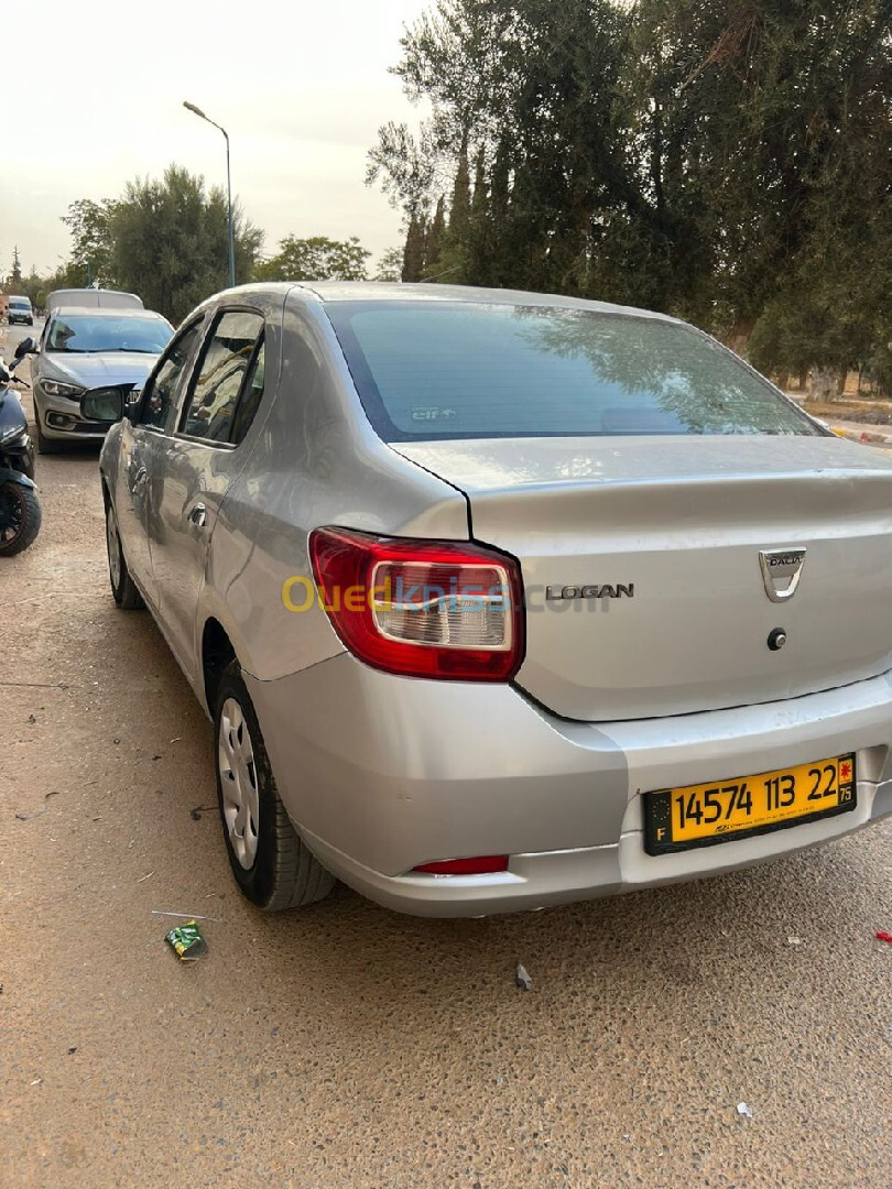 Dacia Logan 2013 Access