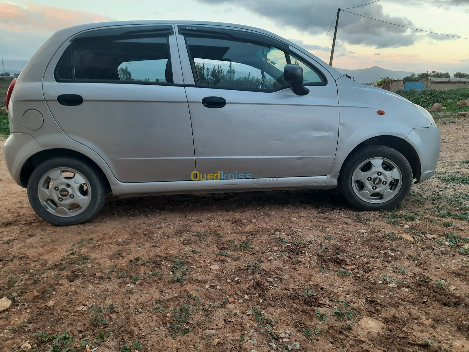 Chevrolet Spark 2013 Lite Ls