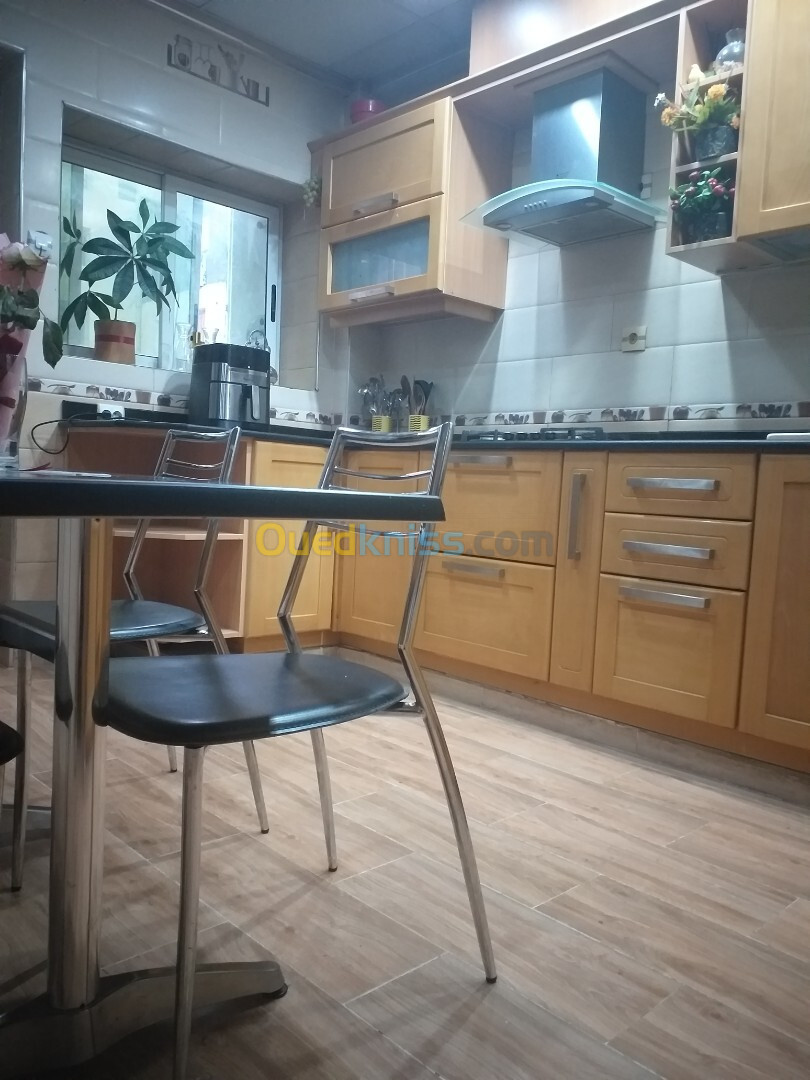 Vente Appartement F4 Oran Bir el djir