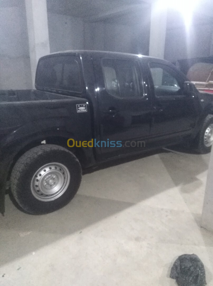 Nissan Navara 2015 Elegance 4x2