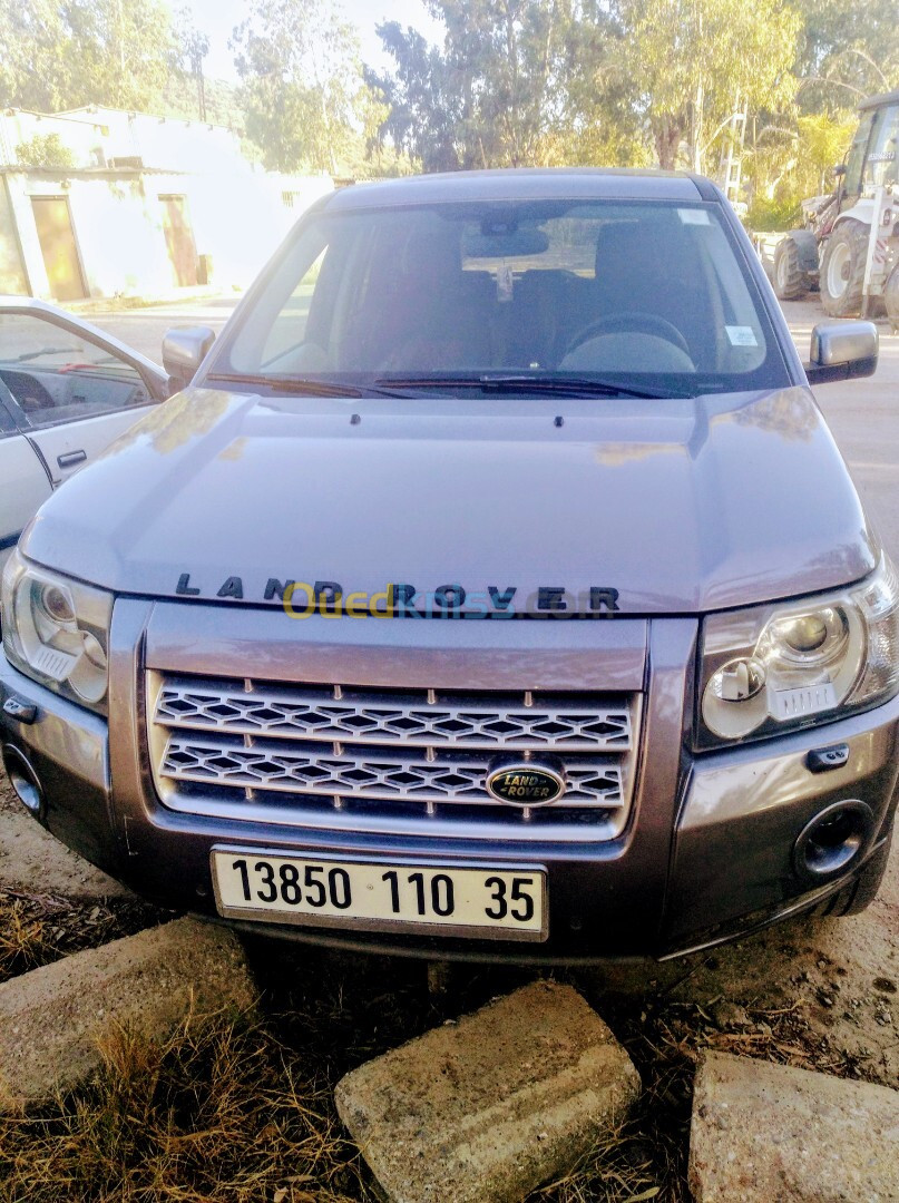 Land Rover Freelander 2 2010 Freelander 2