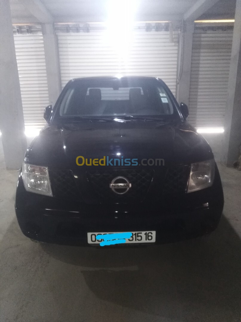 Nissan Navara 2015 Elegance 4x2