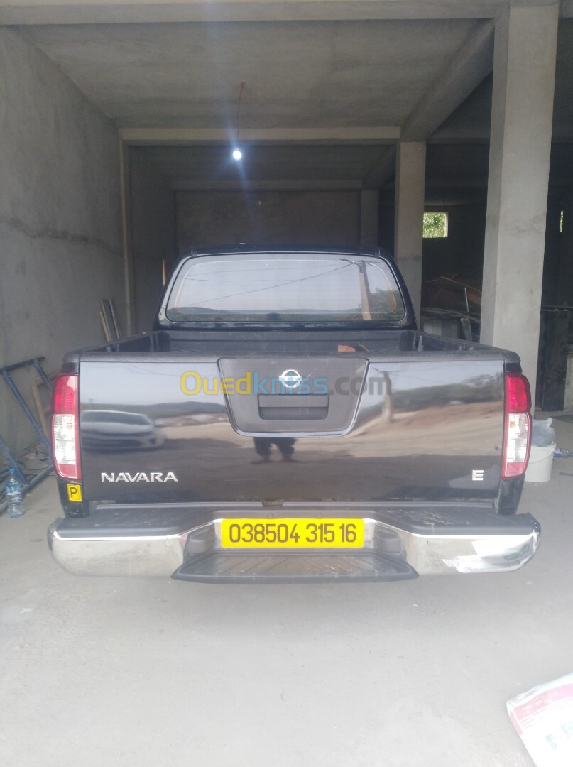 Nissan Navara 2015 Elegance 4x2