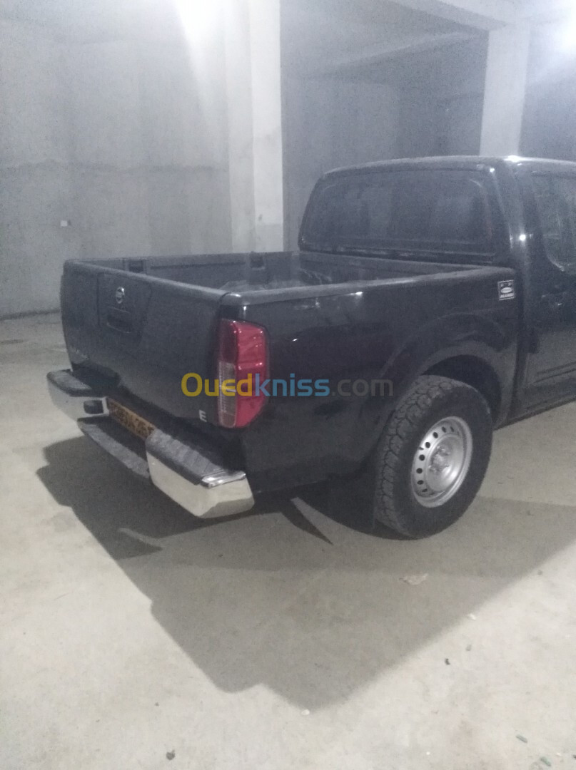 Nissan Navara 2015 Double Cabine 