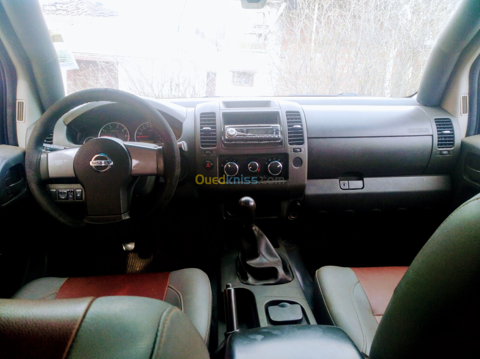 Nissan Navara 2015 Double Cabine 