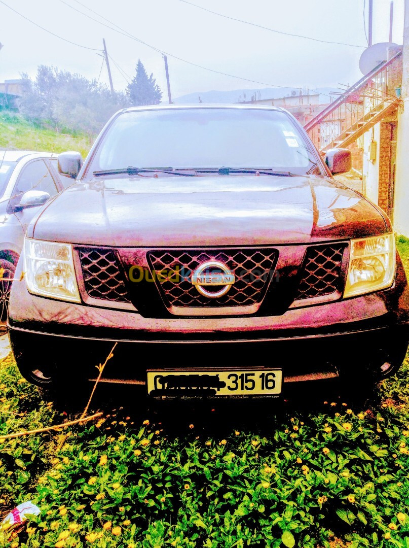 Nissan Navara 2015 Double Cabine 