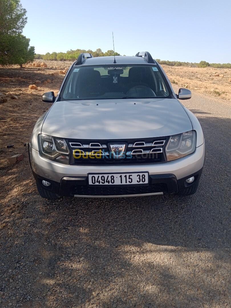 Dacia Duster 2015 FaceLift Ambiance