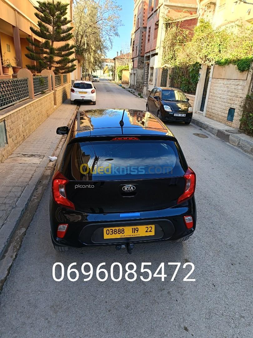 Kia Picanto 2019 Star lx