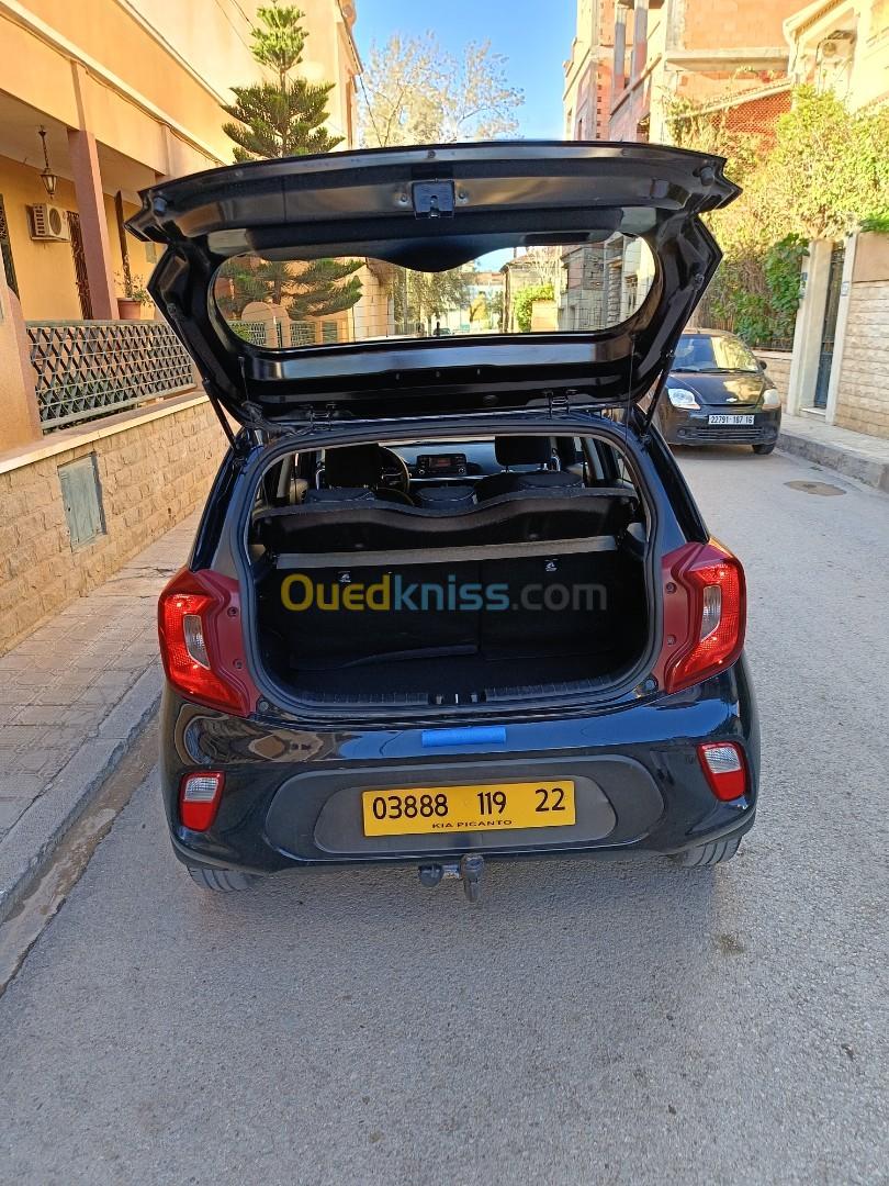 Kia Picanto 2019 Star lx