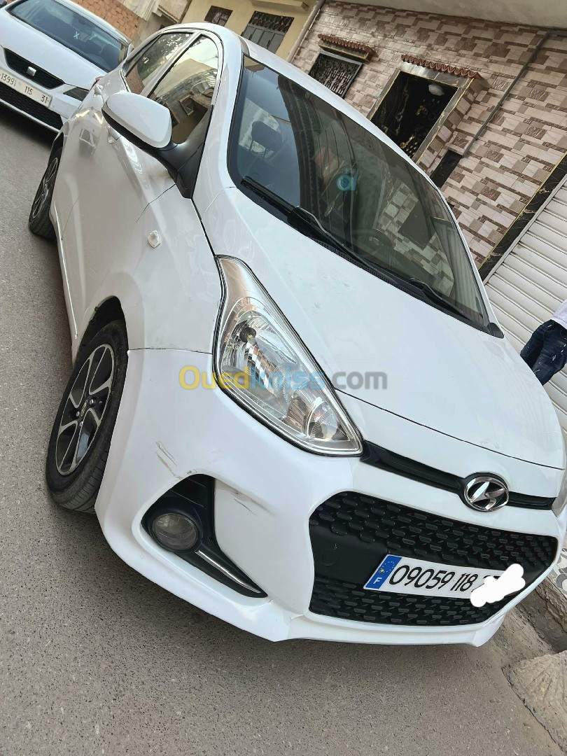 Hyundai Grand i10 2018 DZ